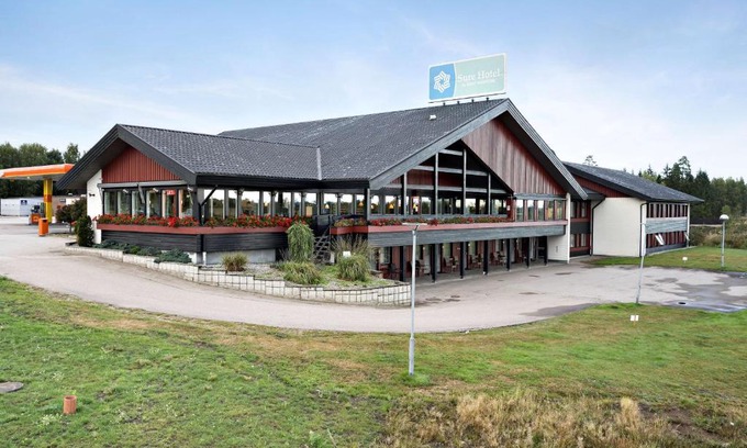 Lagan Hotel | Sure Hotel by Best Western Lagan