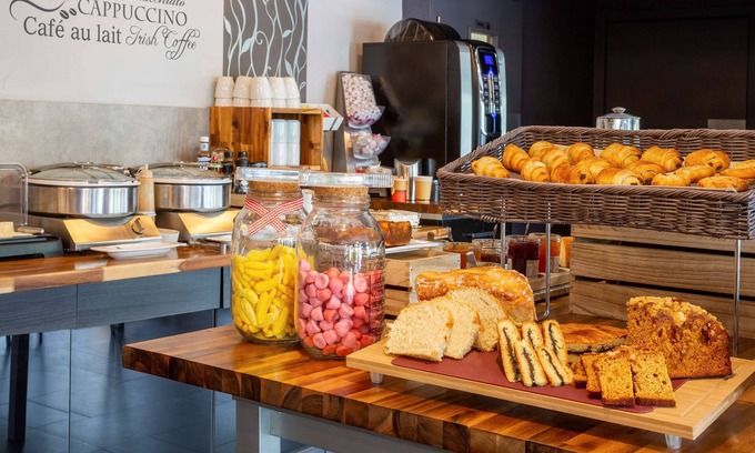 Bondues Hotel | Sure Hotel by Best Western Lille Tourcoing Ex Hotel Garden