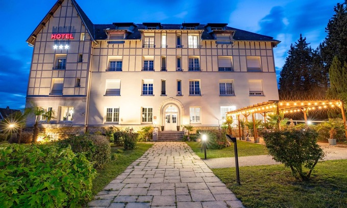 Notre-Dame-de-Gravenchon Hotel | Sure Hotel by Best Western Port Jérome - Le Havre