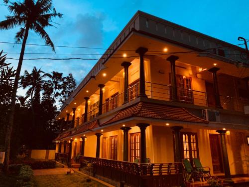 Chirayinkil Apartment | Surendram Villa