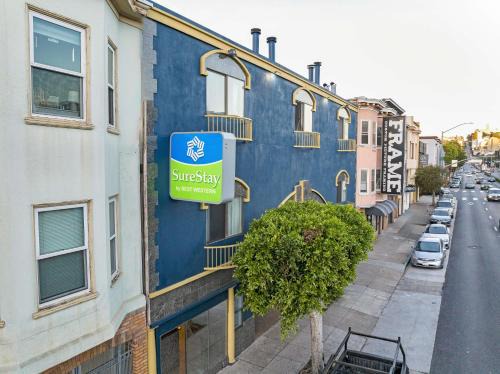 Marina District Hotel | SureStay by Best Western San Francisco Marina District