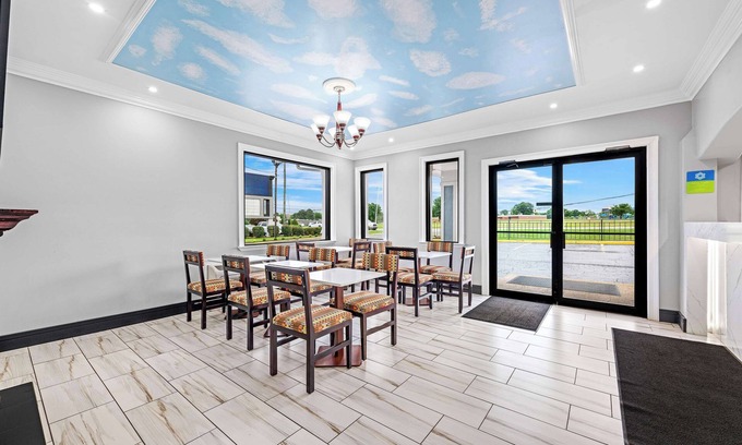 Huntsville Hotel | SureStay by Best Western Huntsville University Area