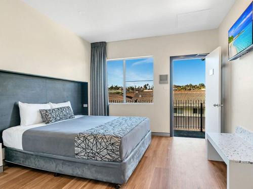 Port Macquarie Hotel | Surf Beach Motel Port