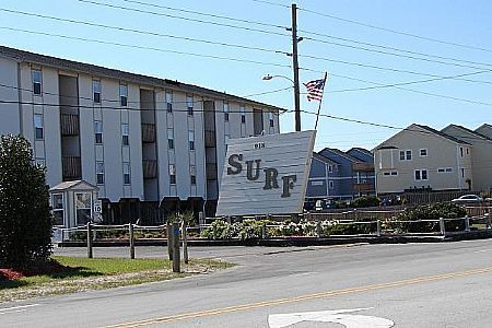 North Topsail Beach Apartment | Surf Condo 823 - Spectacular Oceanfront View
