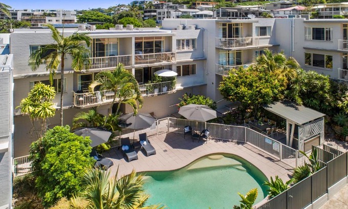 Coolum Beach Apartment | Surf Dance Apartments
