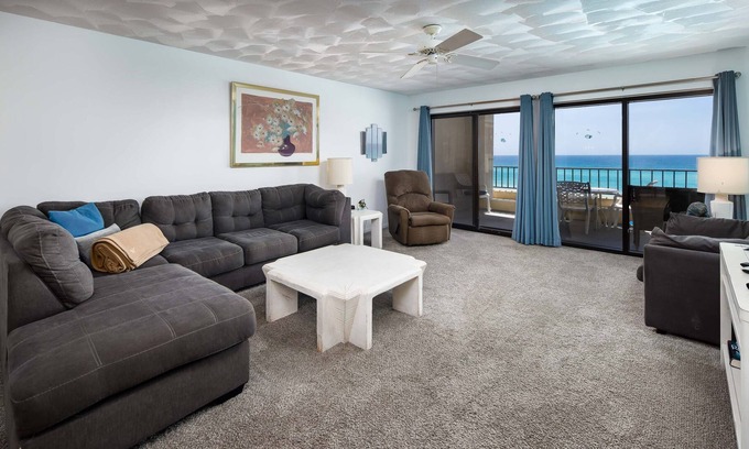 Fort Walton Beach Condo | Surf Dweller 409 By Brooks And Shorey Resorts 2 Bedroom Condo by RedAwning