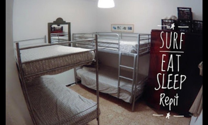 Caleta de Famara Hostel | Surf house Famara Yokomosurf