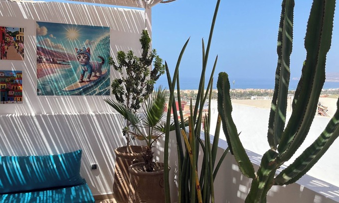 Tamraght Apartment | Surf Point Taghazout