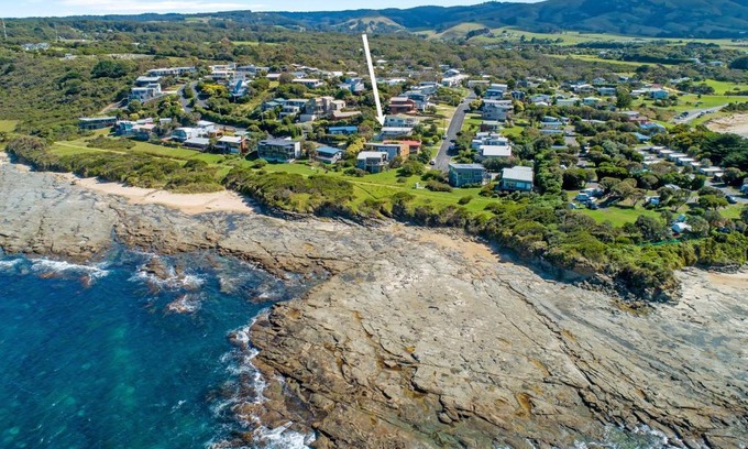 Marengo House | Surf Reef