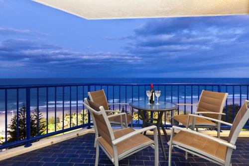 Surfers Paradise Apartment | Surf Regency