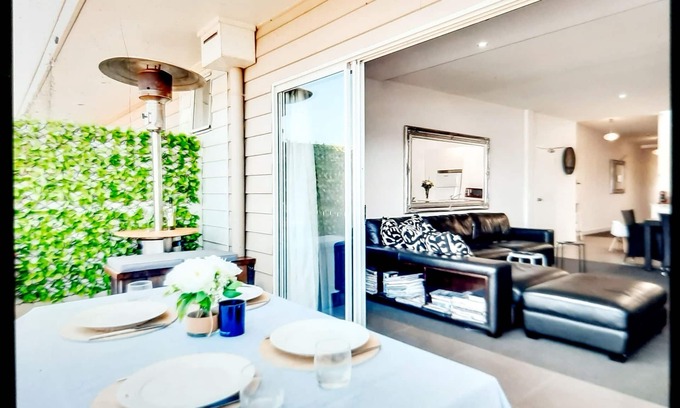 Cape Woolamai Apartment | surf, shops and spacious apartment