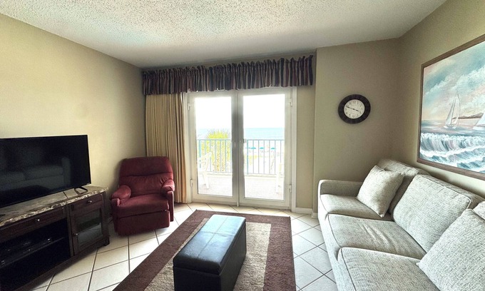Gulf Shores Condo | Surf Side Shores 2303 2 bd 2 ba gulf-front