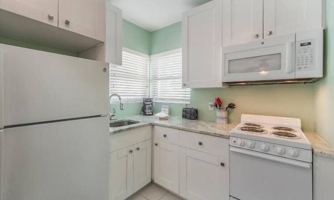 Madeira Beach Condo | Surf Song #212 Quiet Beach Retreat