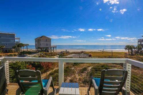 Folly Beach House | Surf Song Cottage