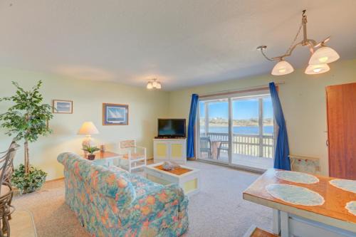 Hatteras Apartment | Surf & Sound