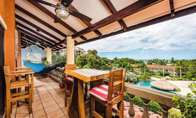 Tamarindo Apartment | ☀Surfers Dream In the ♥ of town close to the beach