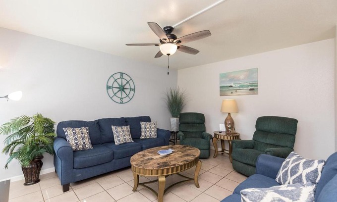 Corpus Christi House | Surfside 122