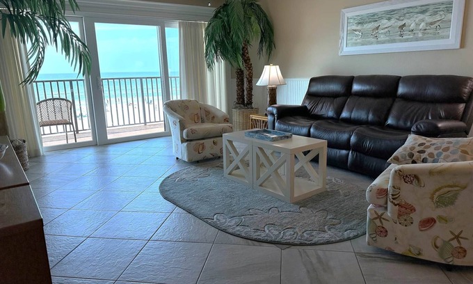 Clearwater Beach Condo | Surfside 403 - Premium 2 Bedroom 2 Bath Oceanfront Condo