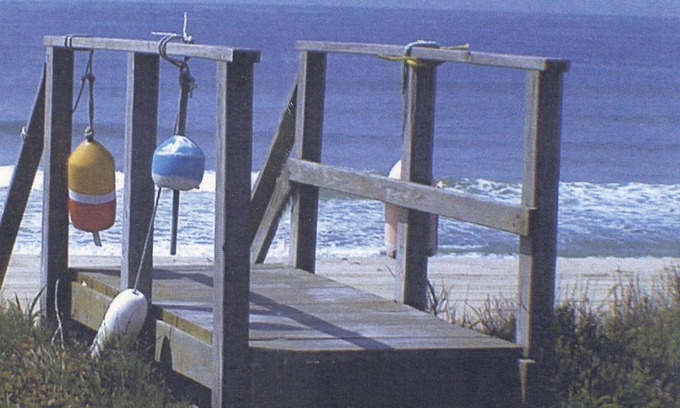 Surfside Cottage | Surfside Beach Cottage-8 Minute Walk To The Beach