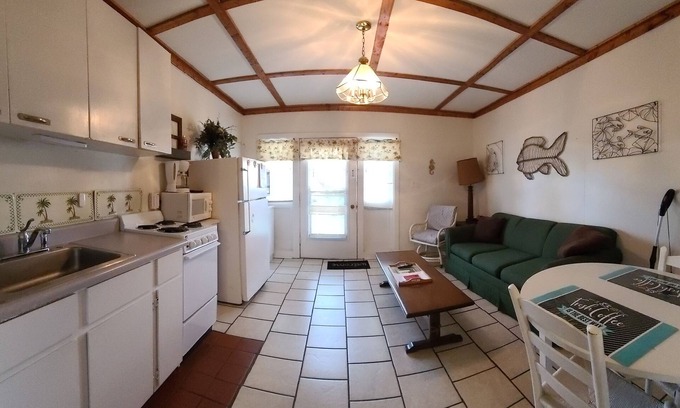 Tybee Island Apartment | Surfside Escape - #9