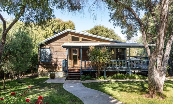 Gnarabup House | Surfside Retreat