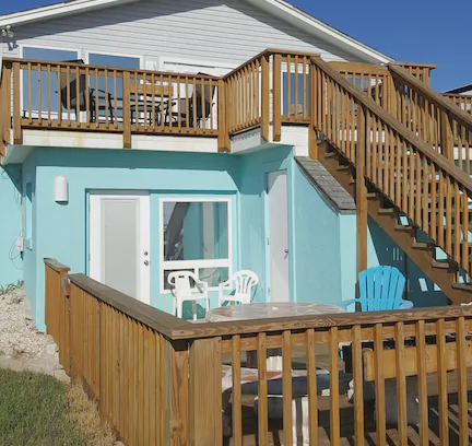 Vilano Beach Apartment | Surfside Retreat - Unit A