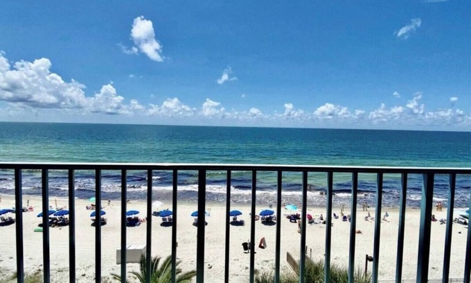 Gulf Shores Condo | Surfside Shores #2502