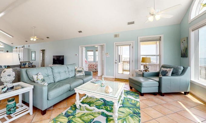 Dauphin Island House | Surfside