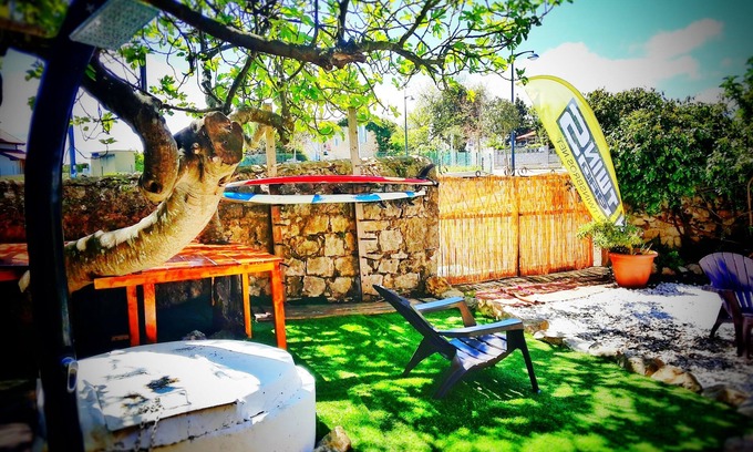 Somo Hostel | SURFtoLIVE House - Hostel