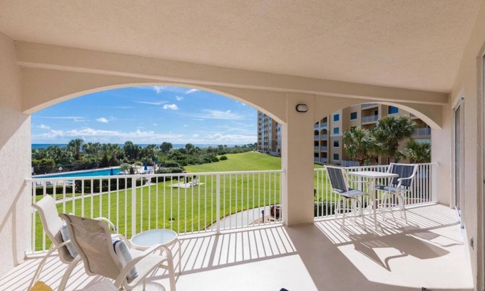 Florida Condo | Surfview 2207 | Oceanfront Condo- Resort Pools, Hot Tub + Tennis