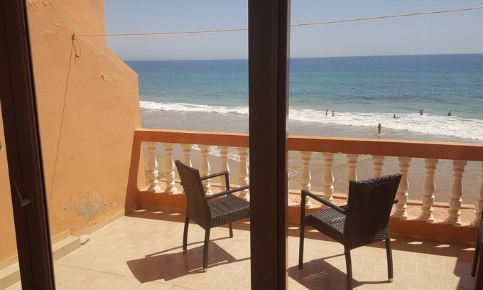 Taghazout Apartment | Surfwohnung Taghazout No. 4