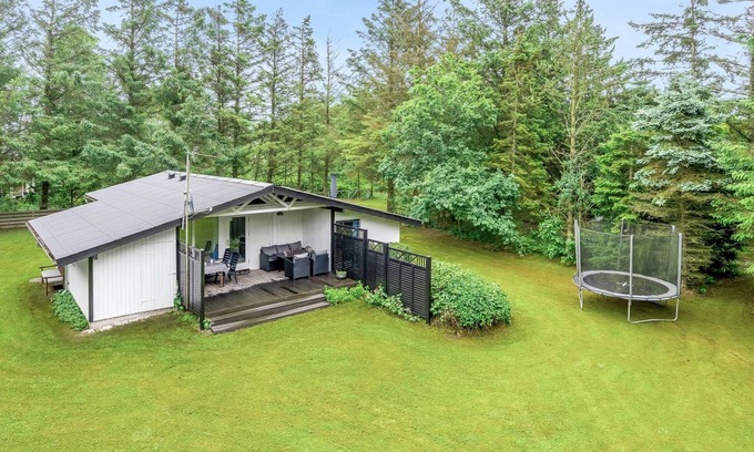 Thyholm House | "Suri" - 200m to the inlet by Interhome