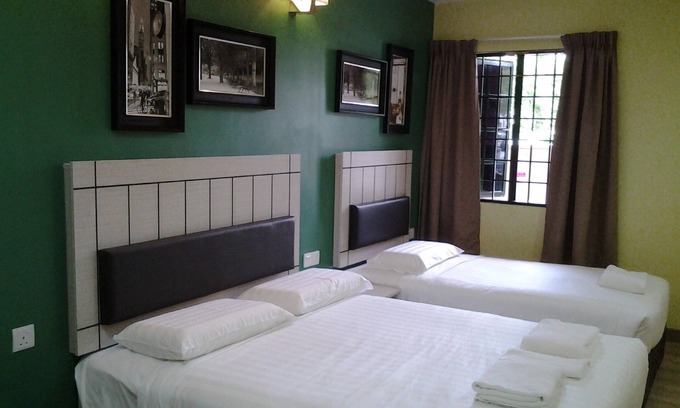 Kemayan Square Hotel | Suria Seremban Hotel