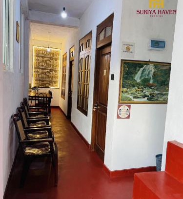 Badulla House | Suriya Haven Homestay
