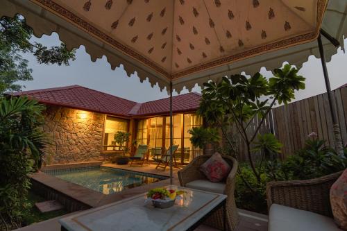 Jodhpur Hotel | Surpura Bagh - A Luxury Boutique Resort