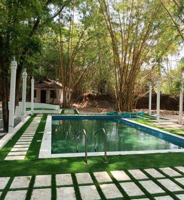 Thrissur House | Surya Eco and Wedding Resort