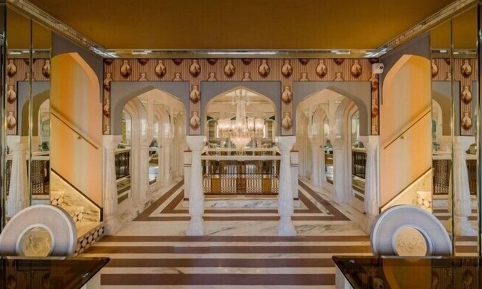 Amer Resort | Surya Haveli Amer Fort Jaipur