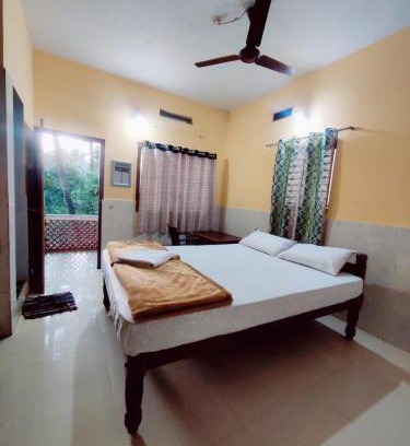 Hireguthi House | Surya Homestay, Gokarna