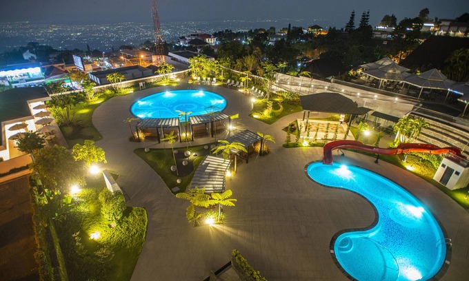 Tretes Hotel | Surya Hotel & Cottages Prigen