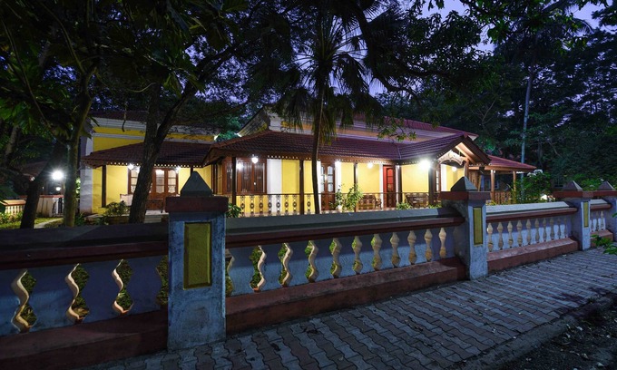 Panaji Hotel | Surya Kiran Heritage Hotel