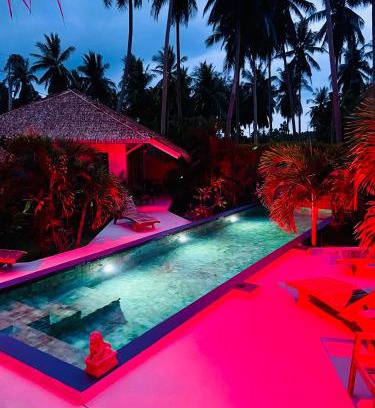 Srithanu Villa | Surya Villa