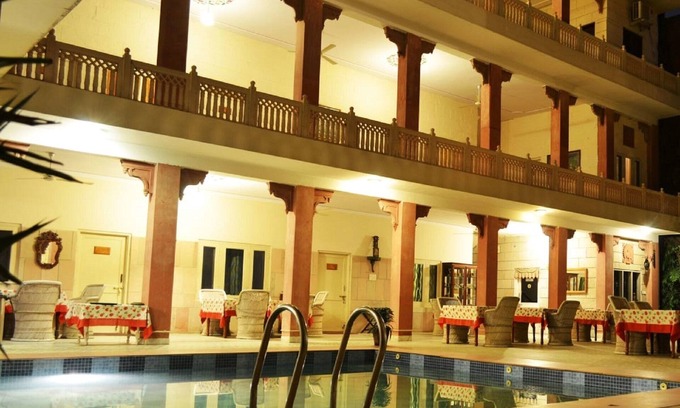 Adarsh Nagar Villa | Suryaa Villa, Jaipur - A Heritage Home