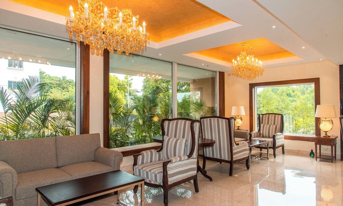 Patia Hotel | SURYANSH HIGH CITY