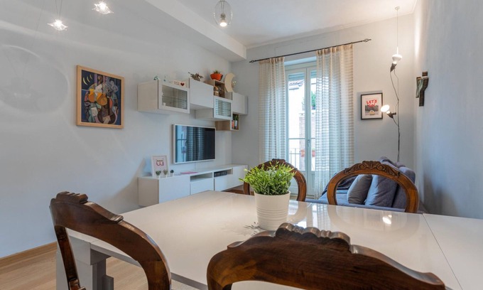 Cit Turin Apartment | Susa 27 - La Casa dei Viaggiatori