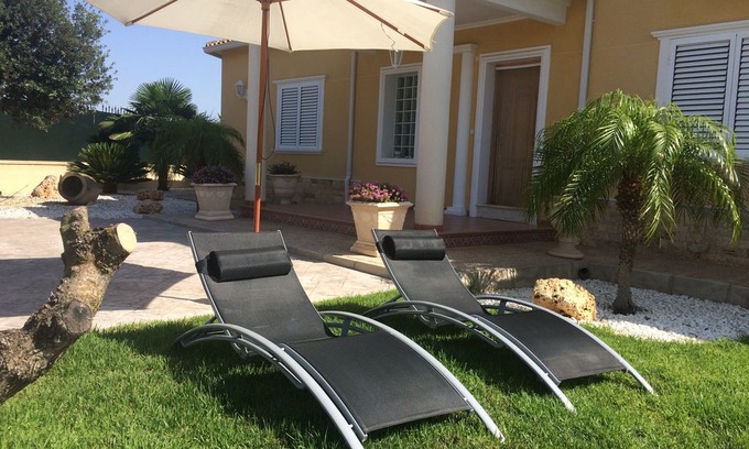 Valverde Alto Apartment | Susana Hills apartment in a Luxury Villa
