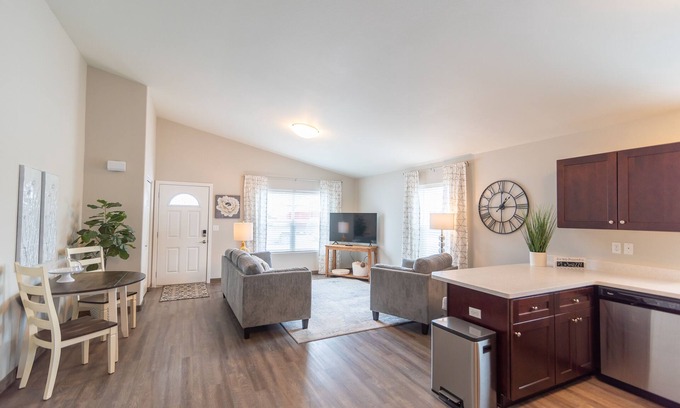 Meadow Lakes House | Susitna Suites in Wasilla #3