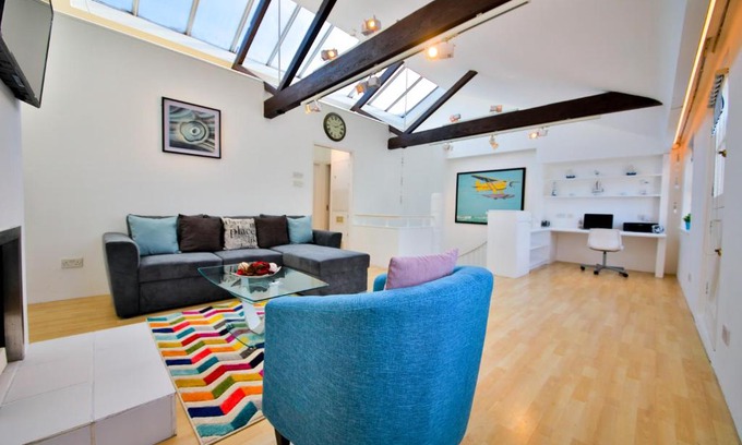 Kemptown House | Sussex Mews House