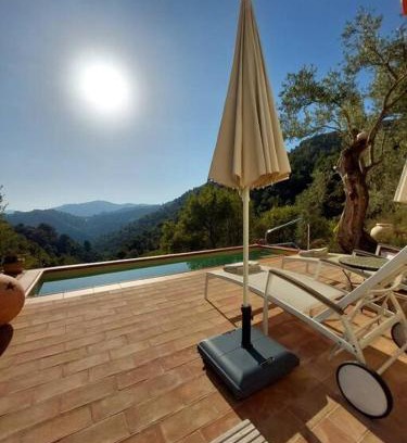 Torrox Villa | Susurros de Montaña