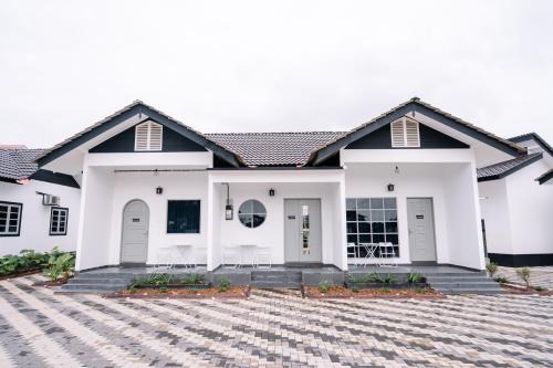 Kota Bharu House | Sutera Damai Heritage
