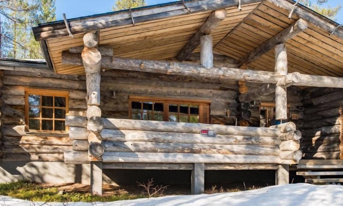 Sirkka House | Suutarinkolo by Interhome